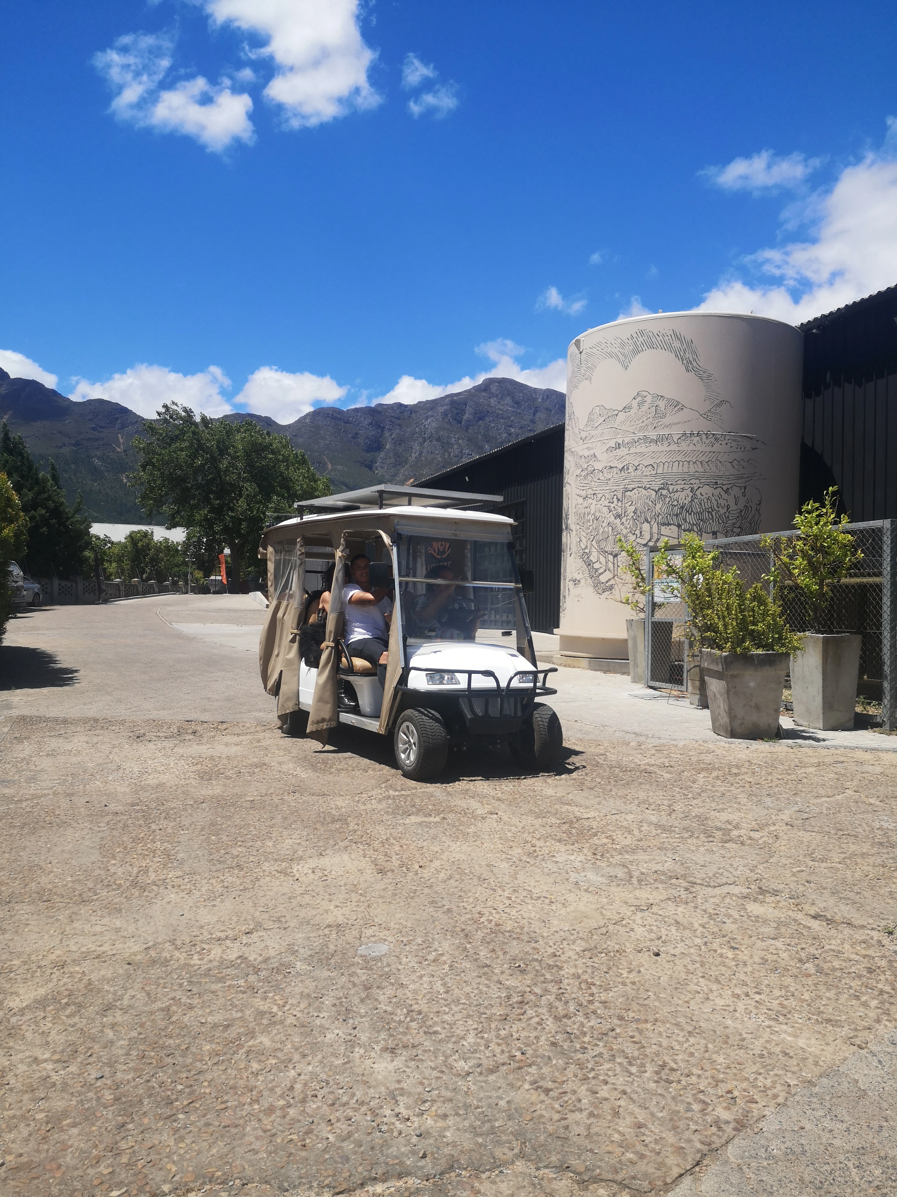 Franschoek Cellars